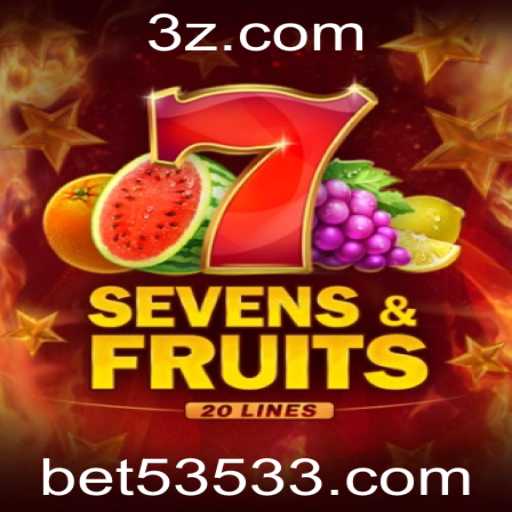 Descubra o Fascinante Jogo SevensFruits20 e como Apostar com a Palavra-chave 'bet 5353'